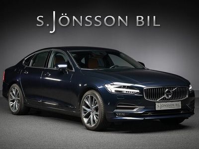 begagnad Volvo S90 D5 AWD Inscription / Värmare / Se Filmen