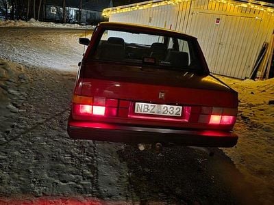 Begagnad 1988 Volvo 740 Sedan | 31 000 kr