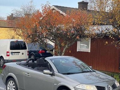 Renault Mégane Cabriolet