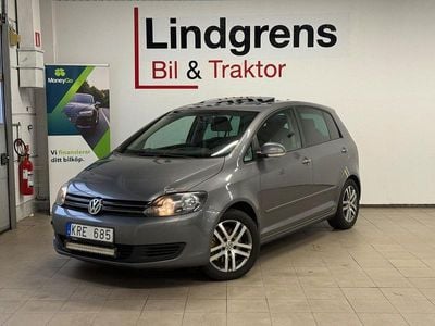 VW Golf Plus Cross