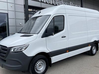 begagnad Mercedes Sprinter Benz 317 CDI ej för omgående leverans 2022, Transportbil