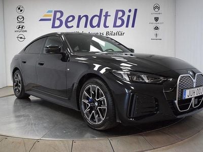 Grå Begagnad 2025 BMW i4 M Sport Sedan | 574 500 kr