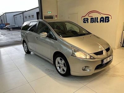 Mitsubishi Grandis