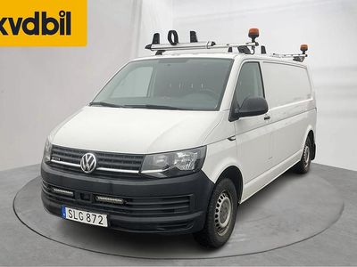 Begagnad VW T6 150 HK (110 kW) 2018 Vit Van
