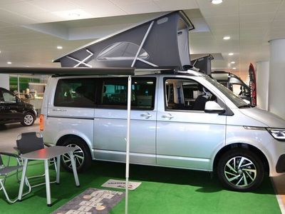 begagnad VW California 2.0 TDI Beach 150 DSG 2024 Silver