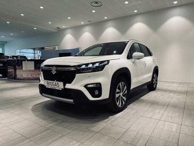 Begagnad Suzuki SX4 S-Cross 116 HK (85 kW) 2022 Vit SUV