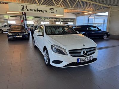 Mercedes A180