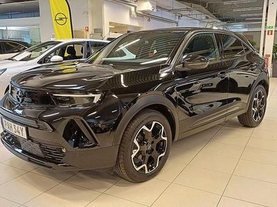 Begagnad Opel Mokka Ultimate 131 HK (96 kW) 2024 Svart SUV