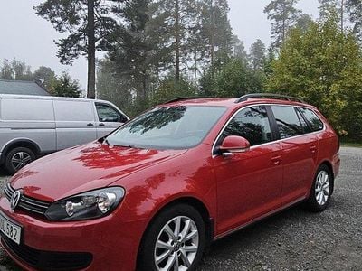 VW Golf VI