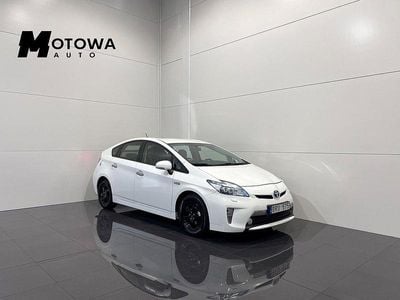 Toyota Prius Plug-in Hybrid