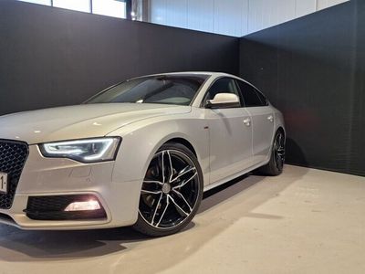 Audi A5 Sportback