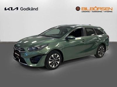 Grön Begagnad 2023 Kia Ceed Sportswagon Advance Kombi | 259 900 kr (Marknadspris)