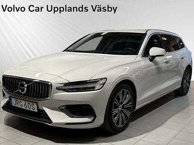 begagnad Volvo V60 Recharge T6 Inscription Expression