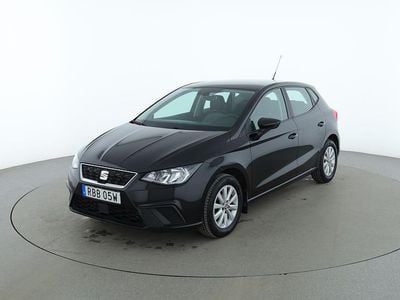 Svart Begagnad 2020 Seat Ibiza Style Halvkombi | 139 000 kr (Marknadspris)