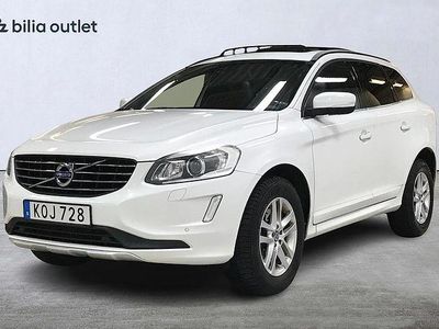 Vit Begagnad 2015 Volvo XC60 Momentum SUV | 189 900 kr (Marknadspris)