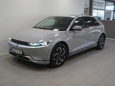 Begagnad Hyundai Ioniq 5 Edition 225 kW (306 HK) 2021 Grå SUV