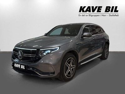 Mercedes EQC400