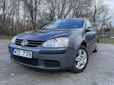 begagnad VW Golf V 