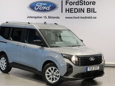 begagnad Ford Tourneo Courier1.0 EcoBoost | Demo 2024, Transportbil - Skåp