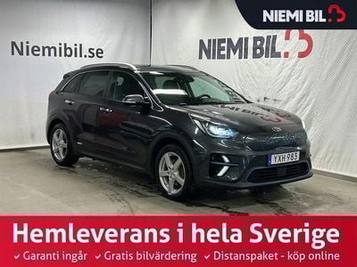 Grå Begagnad 2019 Kia e-Niro Advance SUV | 199 900 kr (Lite dyr)