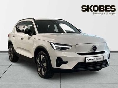 Vit Begagnad 2026 Volvo EX40 Single Motor Extended Range SUV | 499 600 kr