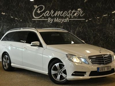 Mercedes E200