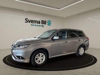 Mitsubishi Outlander P-HEV