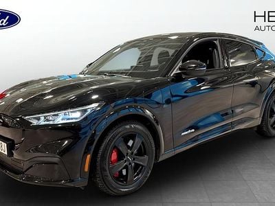 Begagnad 2022 Ford Mustang Halvkombi | 384 900 kr