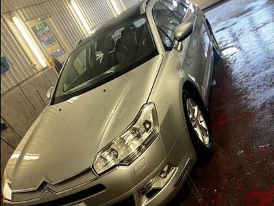 Silver Begagnad 2008 Citroën C5 Kombi | 35 000 kr (Marknadspris)