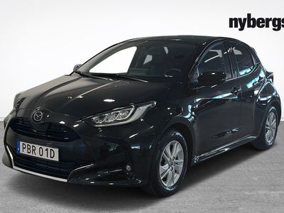 begagnad Mazda 2 2Hybrid 2023, Halvkombi