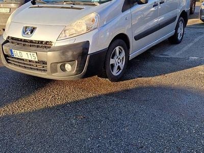 Begagnad 2007 Peugeot Expert Van | 35 000 kr (Marknadspris)