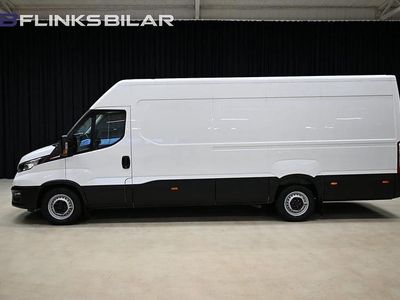 Begagnad Iveco Daily 136 HK (100 kW) 2023 Vit