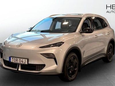 Silver Ny 2025 MG MGS5 EV SUV | 387 990 kr
