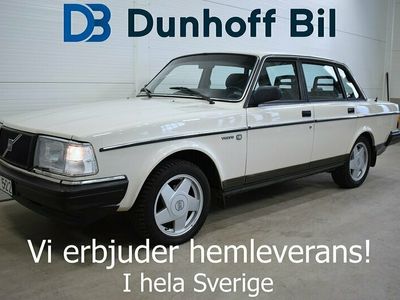 begagnad Volvo 244 116hk