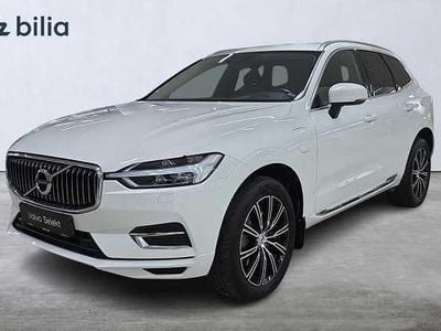 Begagnad Volvo XC60 Inscription 391 HK (287 kW) 2020 Vit SUV