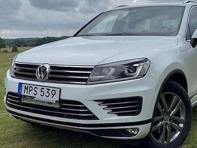 VW Touareg