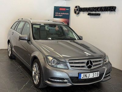 Mercedes C180