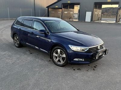 Begagnad 2019 VW Passat Kombi | 150 000 kr (Marknadspris)