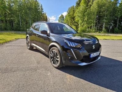 Peugeot e-2008