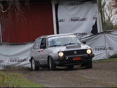 Begagnad VW Golf II GT 90 HK (66 kW) 1986 Halvkombi