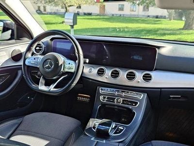 Mercedes E220