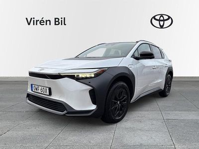 Vit Begagnad 2023 Toyota bZ4X Edition SUV | 425 000 kr (Dyr)