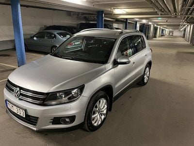 VW Tiguan