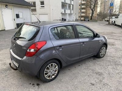 begagnad Hyundai i20 5-dörrar 1.4 Euro 4