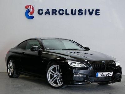 BMW 640