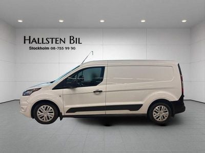 Begagnad Ford Transit Connect 120 HK (88 kW) 2017 Vit Minibuss