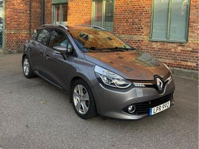 Renault Clio GrandTour