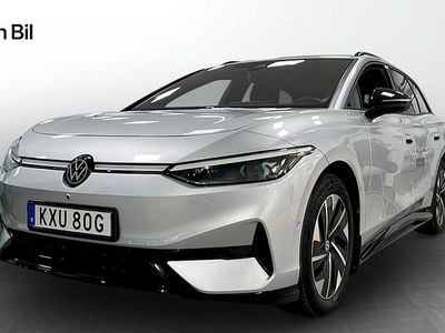 Silver Begagnad 2025 VW ID.7 Pro Kombi | 559 900 kr (Lite dyr)