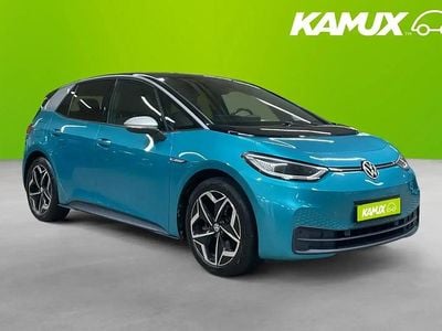 Grön Begagnad 2021 VW ID.3 Pro Performance Halvkombi | 234 800 kr (Marknadspris)