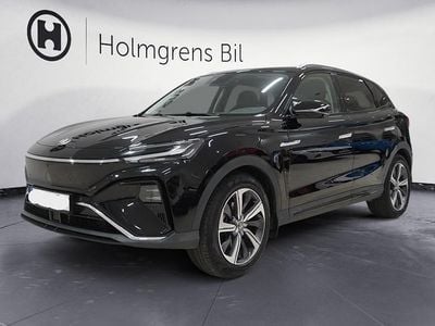 Pebble black Begagnad 2022 MG Marvel R Luxury SUV | 259 800 kr (Marknadspris)